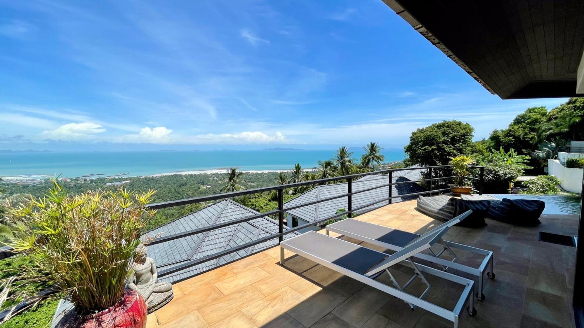 Samui Paradise Village Nathon Exterior photo