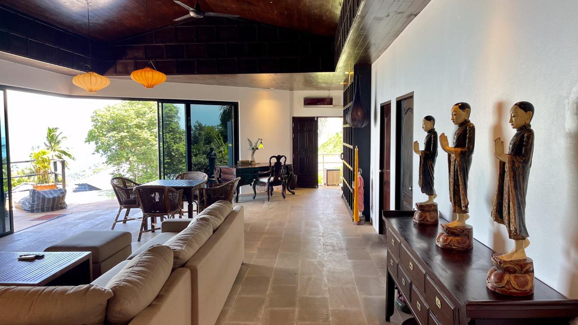 Samui Paradise Village Nathon Exterior photo