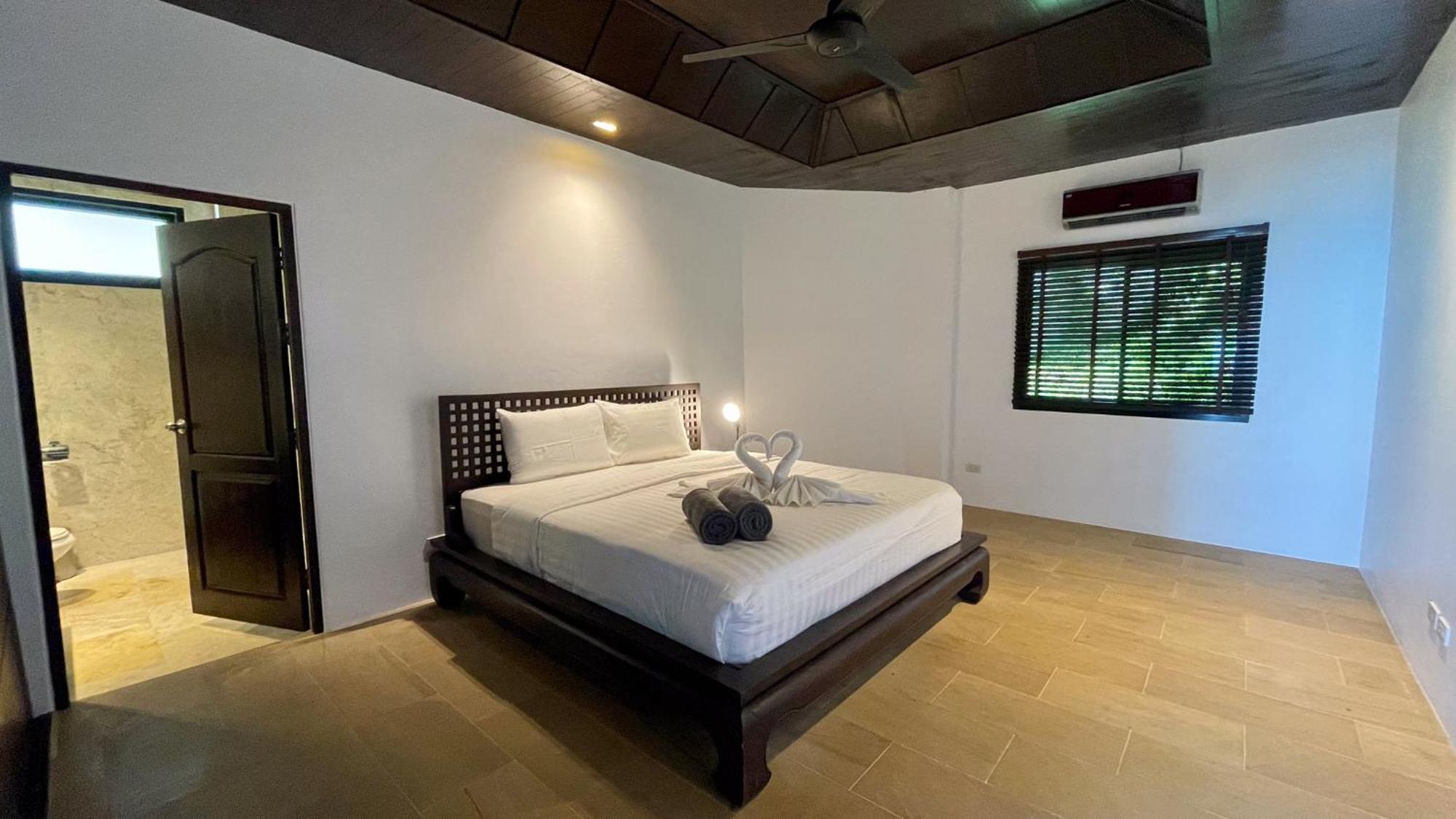 Samui Paradise Village Nathon Exterior photo