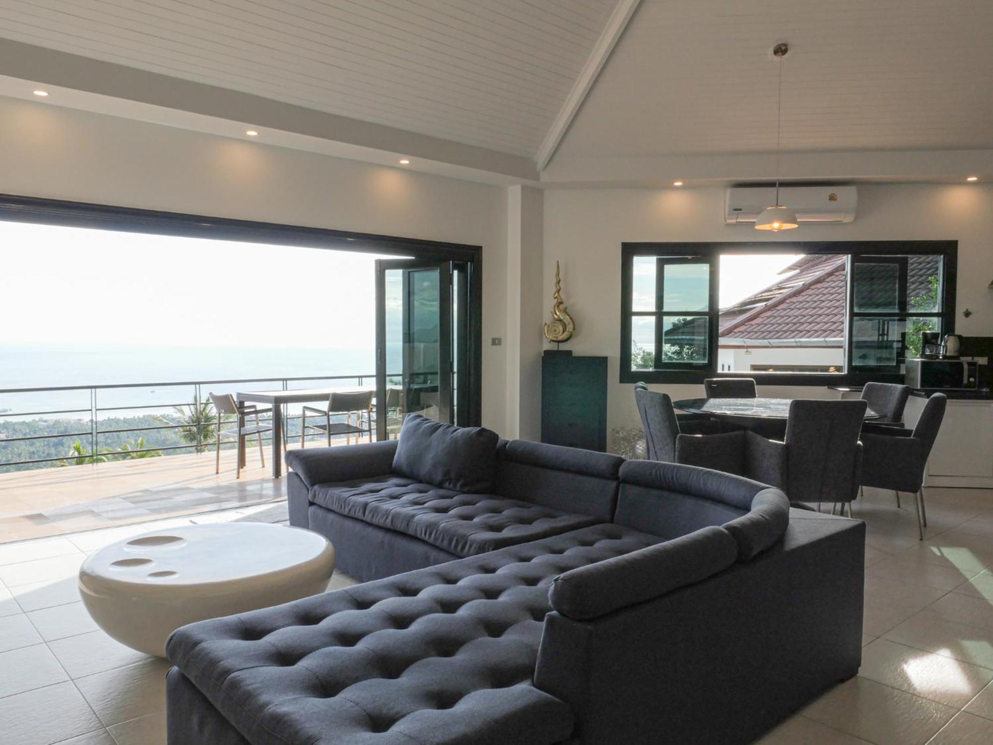 Samui Paradise Village Nathon Exterior photo