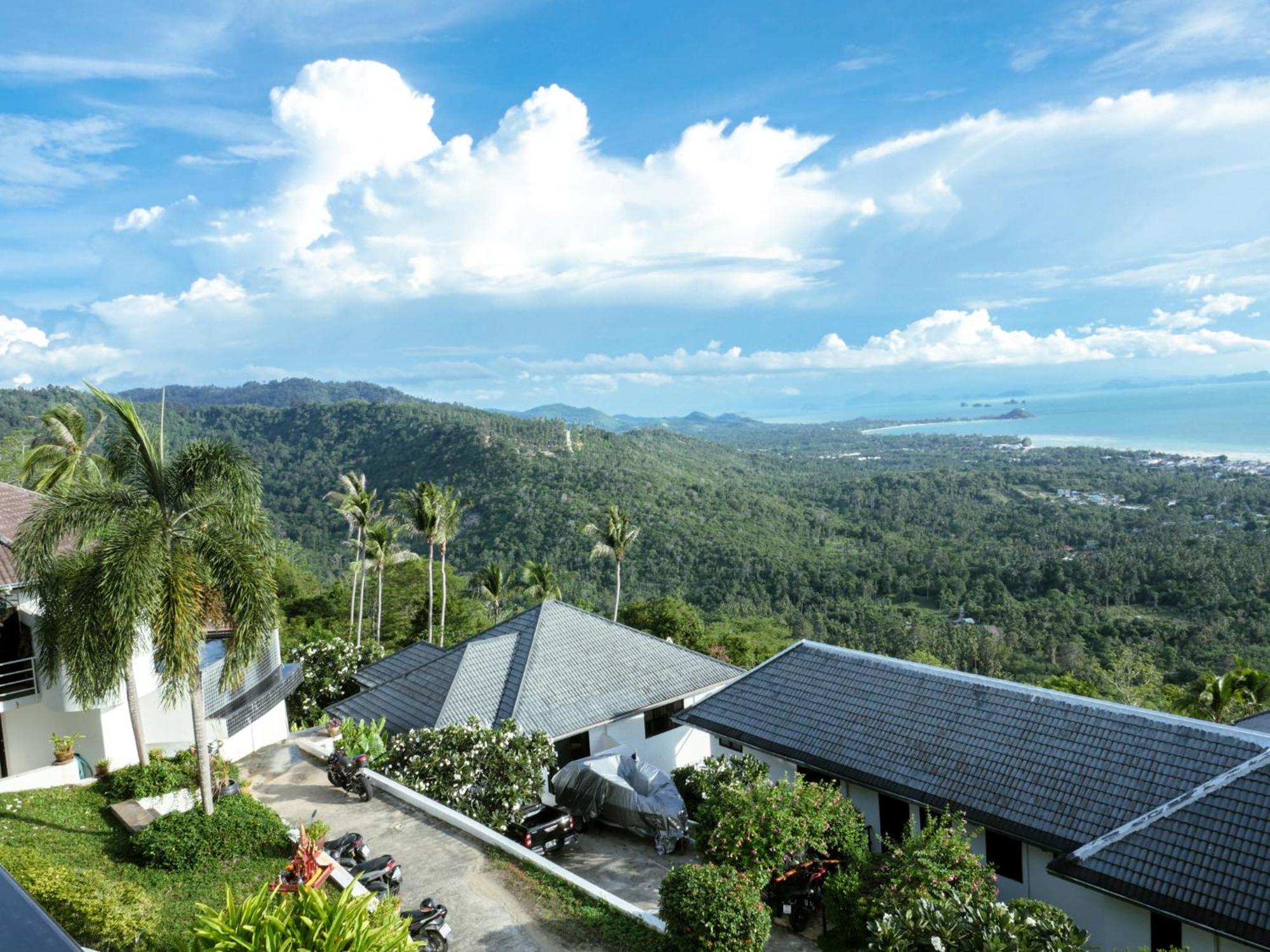 Samui Paradise Village Nathon Exterior photo