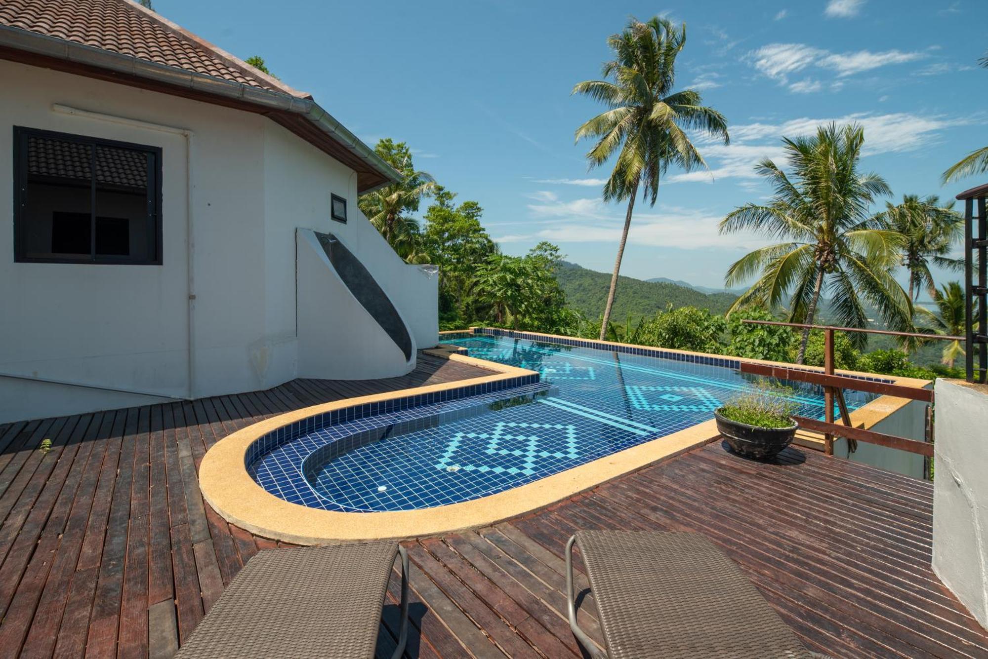 Samui Paradise Village Nathon Exterior photo