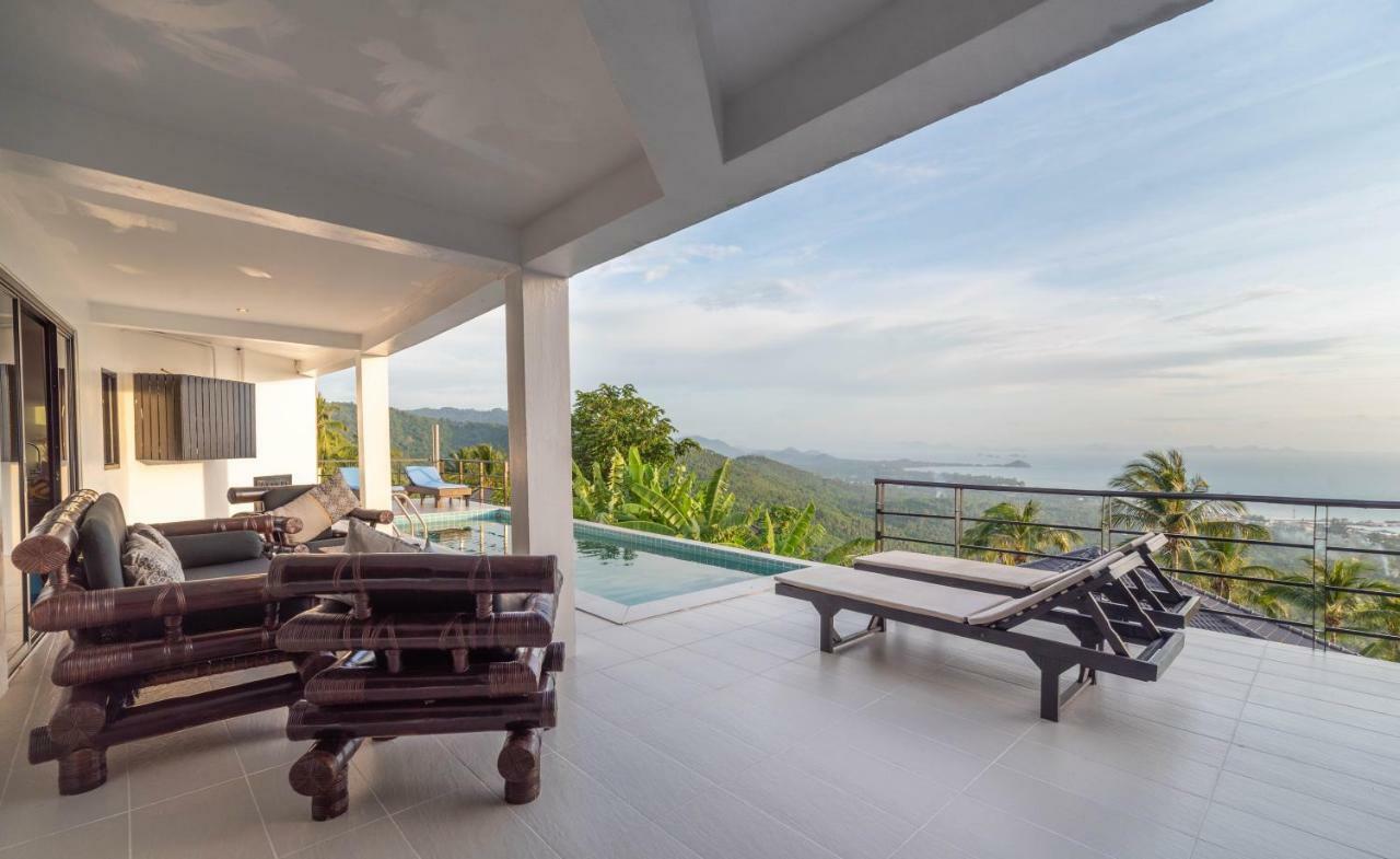 Samui Paradise Village Nathon Exterior photo