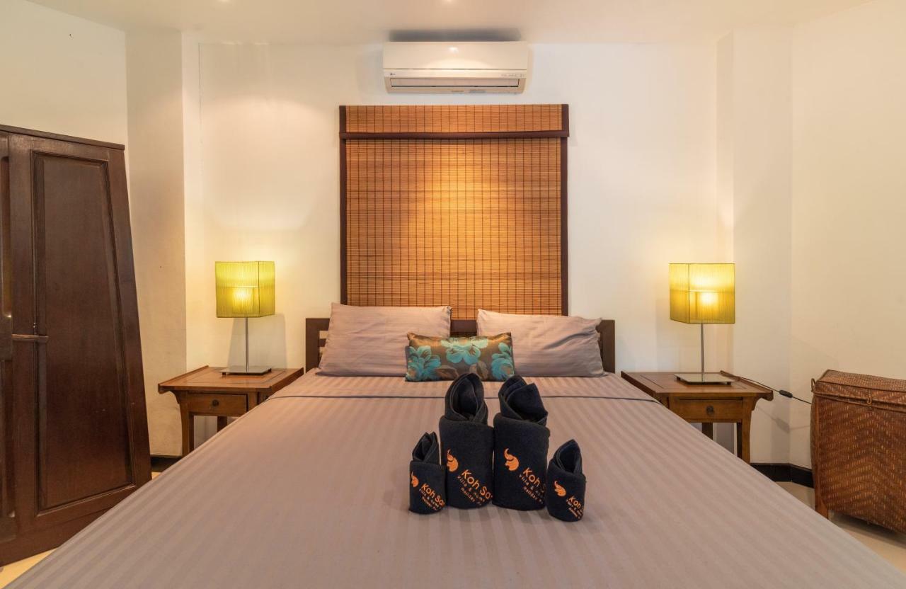 Samui Paradise Village Nathon Exterior photo