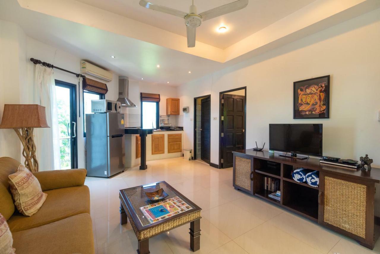 Samui Paradise Village Nathon Exterior photo